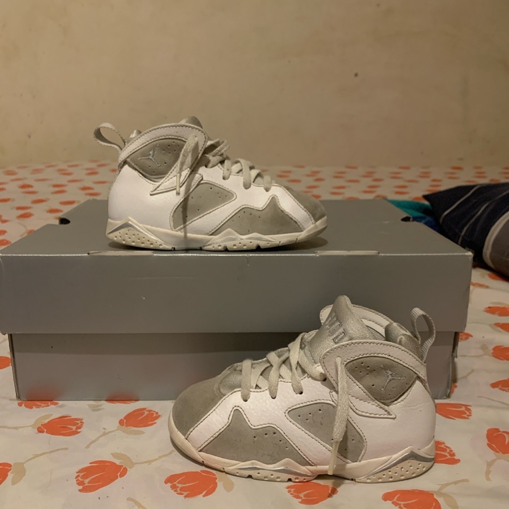 Air Jordan 7 “Pure Money”